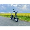 Elektrokoloběžka Leramotors SCOOTERS C2 2000W - zelená