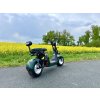 Elektrokoloběžka Leramotors SCOOTERS C2 2000W - zelená