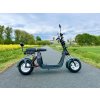 Elektrokoloběžka Leramotors SCOOTERS C2 2000W - zelená