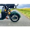 Elektrokoloběžka Leramotors SCOOTERS C2 2000W - zelená