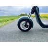 Elektrokoloběžka Leramotors SCOOTERS C2 2000W - zelená