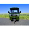 Elektrická tříkolka Leramotors tuk tuk cargo G4 3000W - zelená