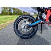 Dětská benzínová motorka Pitbike Leramotors by APOLLO THUNDER 125cc 17/14 E-Start - oranžová
