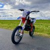 Dětská benzínová motorka Pitbike Leramotors by APOLLO THUNDER 125cc 17/14 E-Start - oranžová