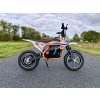 Minicross Leramotors DEVIL DELUXE 800W/36V - oranžová