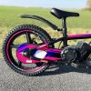 E-bike - elektrická motorka/odrážedlo Leramotors by APOLLO RFZ Sedna 16 PRO - 250W - růžová
