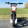 E-bike - elektrická motorka/odrážedlo Leramotors by APOLLO RFZ Sedna 16 PRO - 250W - oranžová