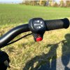E-bike - elektrická motorka/odrážedlo Leramotors by APOLLO RFZ Sedna 16 PRO - 250W - oranžová