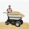 elektricky mini dumper lr50e akumulatorove motorove kolecko s nosnosti 500 kg 05