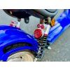 Elektrokoloběžka Leramotors SCOOTERS C8 2000W 60V - modrá