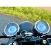 Elektrokoloběžka Leramotors SCOOTERS C8 2000W 60V - modrá