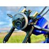 Elektrokoloběžka Leramotors SCOOTERS C8 2000W 60V - modrá