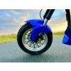 Elektrokoloběžka Leramotors SCOOTERS C8 2000W 60V - modrá