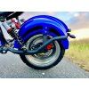 Elektrokoloběžka Leramotors SCOOTERS C8 2000W 60V - modrá