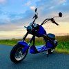 Elektrokoloběžka Leramotors SCOOTERS C8 2000W 60V - modrá