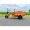 elektricka trikolka leramotors tuk tuk cargo g1 1000w oranzova 06