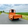 elektricka trikolka leramotors tuk tuk cargo g1 1000w oranzova 05