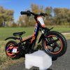 E-bike - elektrická motorka/odrážedlo Leramotors by APOLLO RFZ Sedna 12 PRO - 200W - oranžová