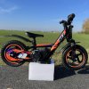 E-bike - elektrická motorka/odrážedlo Leramotors by APOLLO RFZ Sedna 12 PRO - 200W - oranžová