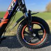 E-bike - elektrická motorka/odrážedlo Leramotors by APOLLO RFZ Sedna 12 PRO - 200W - oranžová