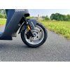 Elektroskútr Leramotors SCOOTERS C7 3000W 60V - černá