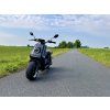 Elektroskútr Leramotors SCOOTERS C7 3000W 60V - černá