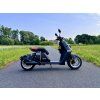 Elektroskútr Leramotors SCOOTERS C7 3000W 60V - černá