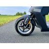 Elektroskútr Leramotors SCOOTERS C7 3000W 60V - černá