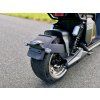 Elektroskútr Leramotors SCOOTERS C7 3000W 60V - černá