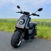 Elektroskútr Leramotors SCOOTERS C7 3000W 60V - černá