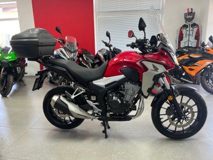 HONDA CB 500X
