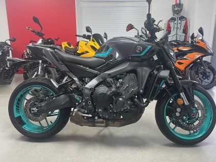 YAMAHA MT 90 Automat