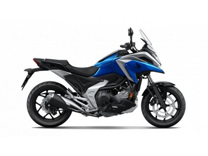 NC750X GLINT WAVE BLUE METALLIC