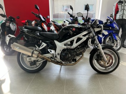 Suzuki SV 650