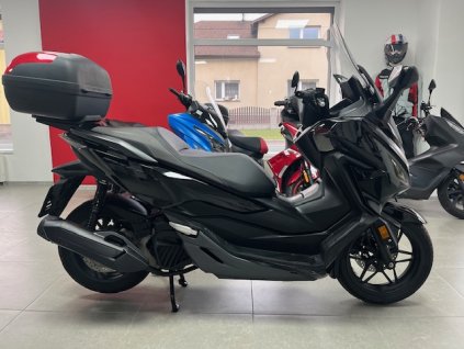 Honda Forza 125 +kufr