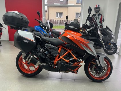 KTM 1290 Super Duke GT