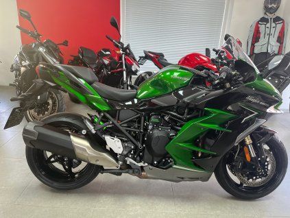 Kawasaki Ninja H2 SX