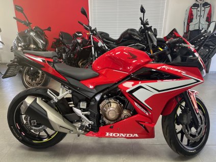 Honda CBR 500 R ABS