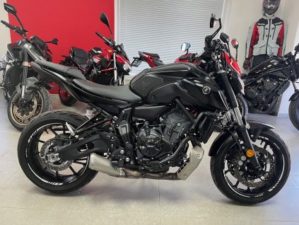 Yamaha MT-07 TOP
