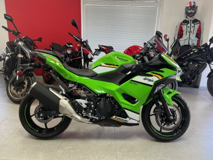 Kawasaki Ninja 500 R