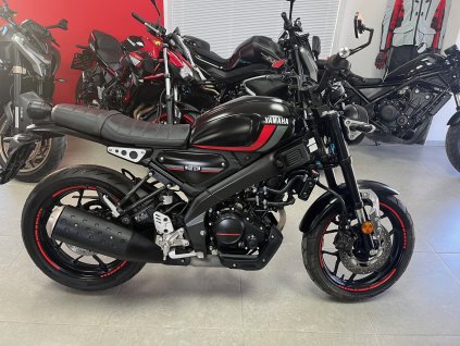 Yamaha XSR 125