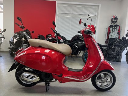 Vespa S 125