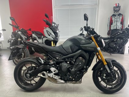 Yamaha MT-09
