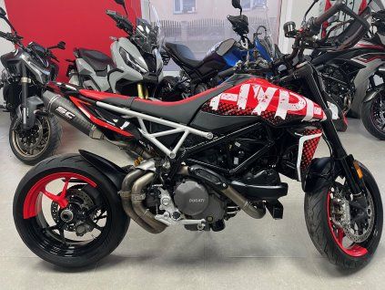 Ducati Hypermotard 950 SP