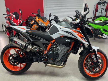 KTM 890 DUKE R