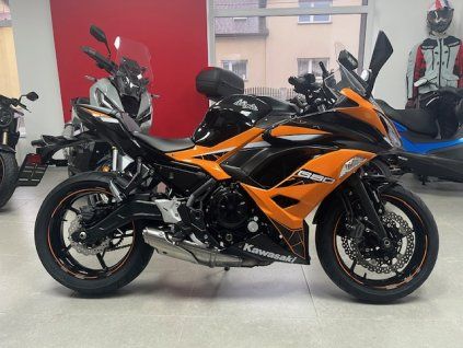 Kawasaki Ninja 650