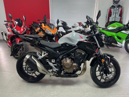 HONDA CB 500F