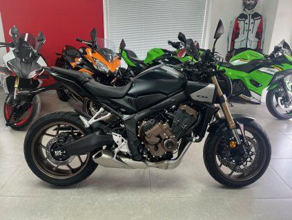Honda CB 650 R E-CLATCH