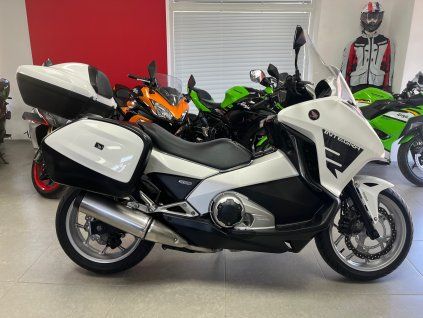 Honda NC 700 D Integra