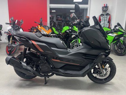 NEXY 125i MILD-HYBRYD